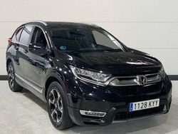 Negro Usado 2019 Honda CR-V Elegance SUV | 25.000 € (Precio justo)