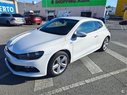 Blanco Usado 2013 VW Scirocco R-line Coupe | 7000 € (Super precio)