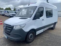 Blanco Usado 2022 Mercedes Sprinter Van | 26.322 €