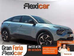 Azul Usado 2022 Citroën C4 Feel Berlina | 15.190 € (Buen precio)