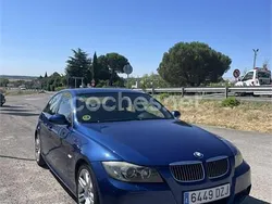 Azul Usado 2006 BMW 330 Berlina | 6999 €