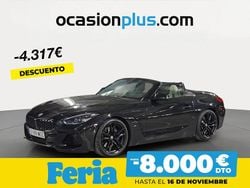 Negro Usado 2019 BMW Z4 M Sport Descapotable | 46.490 € (Caro)