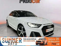 Blanco Usado 2021 Audi A1 Utilitario | 17.490 € (Buen precio)