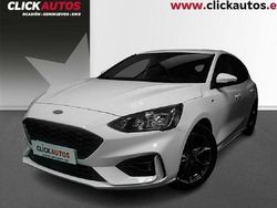 Blanco Usado 2022 Ford Focus ST-Line | 14.450 € (Buen precio)