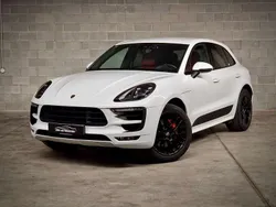 Blanco Usado 2018 Porsche Macan GTS SUV | 51.900 € (Buen precio)