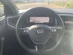 Blanco Usado 2019 VW Polo Utilitario | 12.900 € (Un poco caro)
