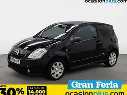 Negro Usado 2004 Citroën C2 VTR Sport Utilitario | 1990 € (Super precio)