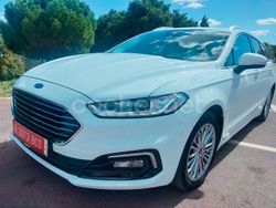 Blanco Usado 2022 Ford Mondeo Titanium Familiar | 17.950 € (Precio justo)