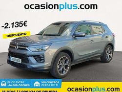 Gris Usado 2023 Ssangyong (KGM) Korando SUV | 21.355 €