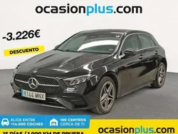 Negro Usado 2024 Mercedes A250 Advanced Utilitario | 32.264 € (Buen precio)