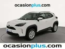 Blanco Nuevo 2024 Toyota Yaris Cross Business Edition SUV | 23.728 € (Precio justo)