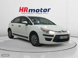 Blanco Usado 2010 Citroën C4 Berlina | 6410 € (Caro)
