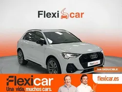 Blanco Usado 2020 Audi Q3 S-Line SUV | 29.490 € (Precio justo)