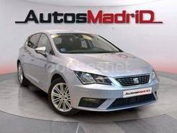 Gris / plata Usado 2020 Seat Leon XCELLENCE Berlina | 16.490 € (Precio justo)