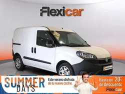 Blanco Usado 2020 Fiat Doblò Pop Monovolumen | 12.290 € (Precio justo)