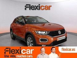 Naranja Usado 2020 VW T-Roc Advance SUV | 19.990 € (Precio justo)