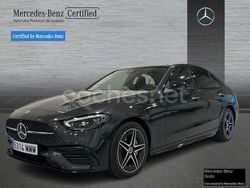 Gris / plata Usado 2023 Mercedes C300e Berlina | 53.900 €