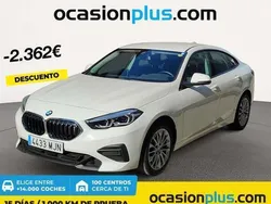 Blanco Usado 2023 BMW 218 Coupe | 23.628 € (Super precio)