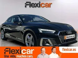 Negro Usado 2020 Audi A5 Coupe | 28.290 €