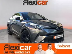 Gris Usado 2019 Toyota C-HR Plus SUV | 19.990 € (Un poco caro)