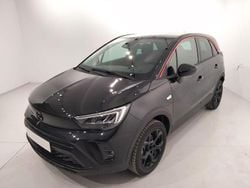 Negro Usado 2023 Opel Crossland S SUV | 21.989 €