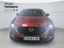 Blanco Usado 2022 Mazda CX-30 SUV | 23.500 € (Un poco caro)