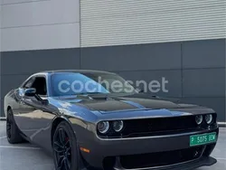 Gris / plata Usado 2023 Dodge Challenger Coupe | 66.999 €