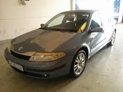 Azul Usado 2003 Renault Laguna II Dynamique Berlina | 1410 € (Buen precio)
