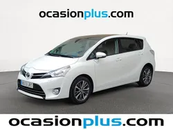 Blanco Usado 2016 Toyota Verso Advance Monovolumen | 17.300 € (Precio justo)