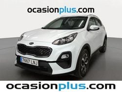 Blanco Usado 2021 Kia Sportage SUV | 21.591 € (Precio justo)
