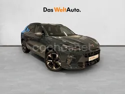 Azul Usado 2024 Cupra Terramar SUV | 41.625 € (Precio justo)