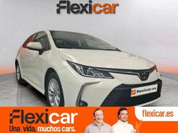Blanco Usado 2023 Toyota Corolla Berlina | 21.990 € (Precio justo)