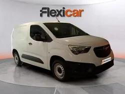Blanco Usado 2019 Opel Combo Expression Monovolumen | 10.590 € (Precio justo)