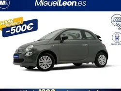 Usado 2018 Fiat 500 Lounge | 8985 € (Precio justo)