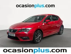 Rojo Usado 2018 Seat Leon Style Utilitario | 10.446 € (Buen precio)