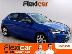 Azul Usado 2022 Opel Corsa Elegance Berlina | 13.990 € (Precio justo)