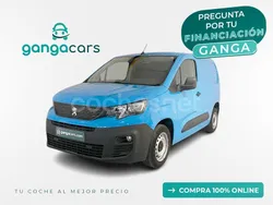 Azul Usado 2020 Peugeot Partner Tepee Access Monovolumen | 10.990 € (Buen precio)