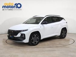 Blanco Usado 2022 Hyundai Tucson N Line SUV | 27.500 € (Caro)