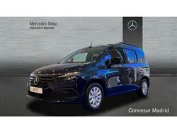 Azul Usado 2025 Mercedes EQT200 Monovolumen | 39.000 €