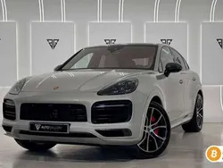 Plateado Usado 2022 Porsche Cayenne SUV | 126.900 € (Precio justo)