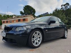 Negro Usado 2004 BMW 320 M Sport Berlina | 3000 € (Precio justo)