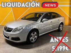 Gris / plata Usado 2007 Opel Vectra Elegance Familiar | 4200 € (Un poco caro)