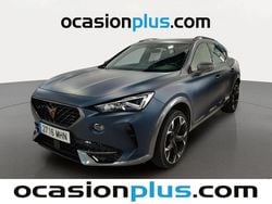 Azul Usado 2023 Cupra Formentor VZ SUV | 36.355 € (Precio justo)
