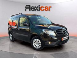 Negro Usado 2018 Mercedes Citan 109 Familiar | 16.390 € (Caro)