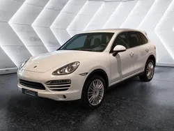 Blanco Usado 2011 Porsche Cayenne SUV | 29.900 € (Un poco caro)