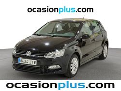 Negro Usado 2017 VW Polo Advance Utilitario | 11.900 € (Precio justo)