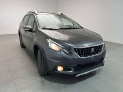 Gris Usado 2019 Peugeot 2008 Allure SUV | 12.900 € (Precio justo)