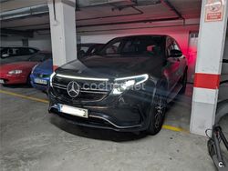 Eléctrico Usado 2021 Mercedes EQC400 SUV | 35.990 € (Super precio)