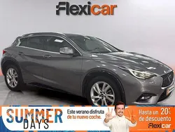 Gris Usado 2016 Infiniti Q30 Utilitario | 16.690 € (Precio justo)