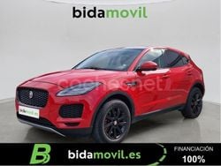 Rojo Usado 2019 Jaguar E-Pace R-Dynamic SUV | 21.600 € (Precio justo)
